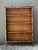 Vintage Tortoise Bamboo Etagere For Sale - Image 11 of 12