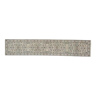 Indo Persian Nain , 2'9" X 14' For Sale