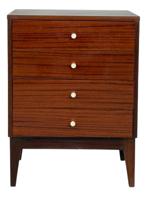 Vintage Chest of Drawers in Mahogany