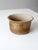 Vintage Studio Pottery Bowl Cachepot For Sale - Image 10 of 12
