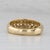 Gemstone Information: - Natural Diamonds - Total Carats - 0.98ctw Cut - Round Brilliant Color - E - G Clarity - VS2 - SI1...