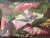 English Flora & Fauna Pillow For Sale - Image 3 of 4