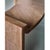 Large Platane Desk in Plane Tree Wood by Mono Editions For Sale - Image 4 of 5