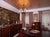 Paint Empire Bronze 6-Arm Chandelier For Sale - Image 7 of 7