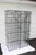 1940s 1940s Rigidex 300 Bottle Wine Safe Rack Security Locking Metal Cage For Sale - Image 5 of 17