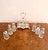 Antique Edwardian Silver-Plated Cruet Set, 1900, Set of 7 For Sale - Image 4 of 6