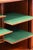 Danish Sideboard in Teak and Walnut with Sliding Doors, 1960s For Sale - Image 4 of 18