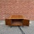 Mid 20th Century Mid Century Modern Inlaid “Bow-Tie” Attributed Lane Acclaim End Table With Double Doors by Andre Bus, 1960s For Sale - Image 5 of 12