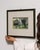 Wood Mid 20th Century France Brown Wood Drawing For Sale - Image 7 of 15