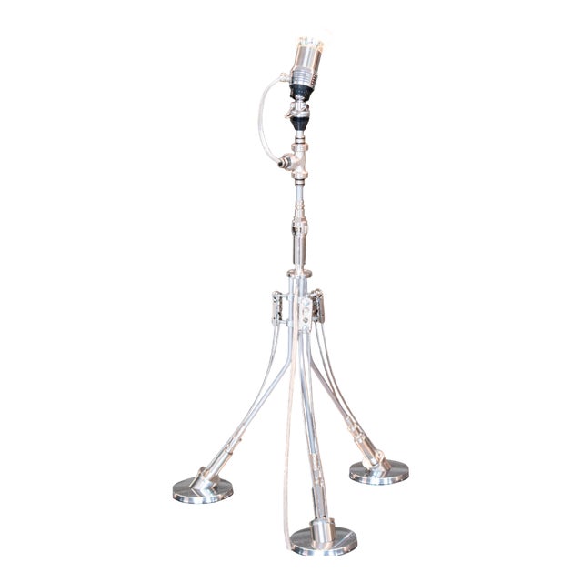 Tripod Lamp, Table Lamp by Vincent Decat For Sale
