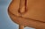 Lounge Chairs Upholstered in Cognac Leather, Germany, 1950s, Set of 3 For Sale - Image 12 of 15