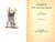 DODGE, Louis [66] pp. Charles Scribner's Sons 1921 7 1/2" x 5 1/8" w/ pink first prize PKC ribbon laid-in
