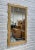 Wood Mid Century Modern Oak Entryway / Hall Cabinet + Mirror Set Attributed to Henning Kjaernulf For Sale - Image 7 of 13