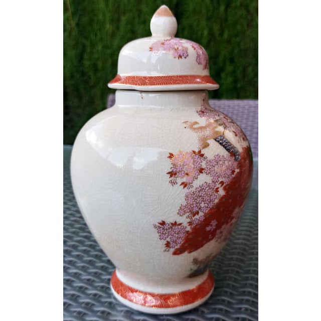 Vintage Japanese Vases by Tao Mei, 1940, Set of 2 For Sale - Image 12 of 18