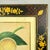 English Regency Period Watercolored Fruit Print in Hand Painted Lacquered Frame For Sale In Philadelphia - Image 6 of 14