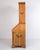 South Jutland Louis XVI Oak Secretaire Cabinet, 1900 For Sale - Image 9 of 11