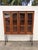 Mid-Century Modern Mid Century Modern Display China Cabinet With Hairpin Legs 6240 For Sale - Image 3 of 14