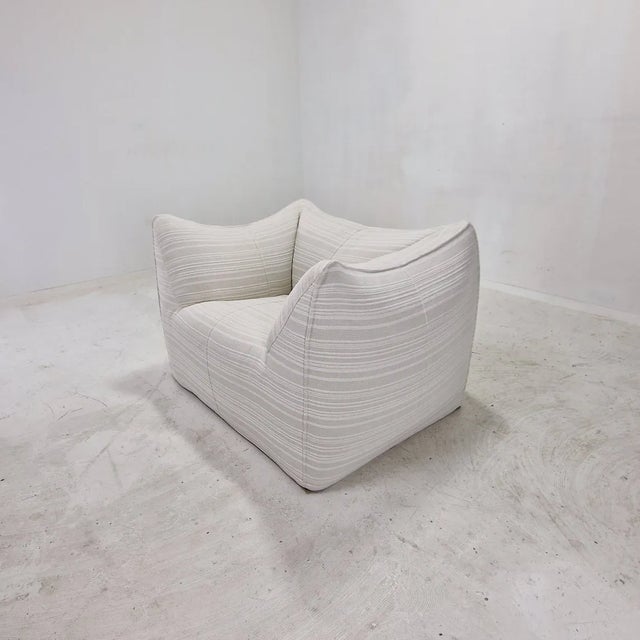B&b Italia “Le Bambole” Lounge or Armchair – Design 1972 Produced 1980's For Sale - Image 4 of 13