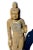 Standing Stone Buddha Guan Yin Statue For Sale In Los Angeles - Image 6 of 12