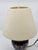 Lamp with Blue Italian Renaissance Decor from Gien For Sale - Image 10 of 13