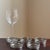 Mid-Century Silver-Plated Gallery Rim Glass Coasters – Set of Five For Sale - Image 10 of 10