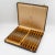 Art Deco Orange Bakelite and Stainless Steel Knives Set in Box, 24 Pieces For Sale - Image 10 of 10