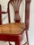Late 19th Century Antique Jacob & Josef Kohn Wien Hand Painted Cane Seated Sette & Chairs 59-362c For Sale - Image 12 of 17