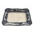 Rare Antique Ford & Sons "Verona" Flow Blue Meat Serving Platter-Bruslem England-Cows For Sale
