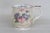 This lovely tea cup made of bone china. This Cup is stamped as being made by Crownford Queen collection, made in England,...