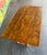 Brown Century Farmhouse Fliptop Console Dining Table For Sale - Image 8 of 16