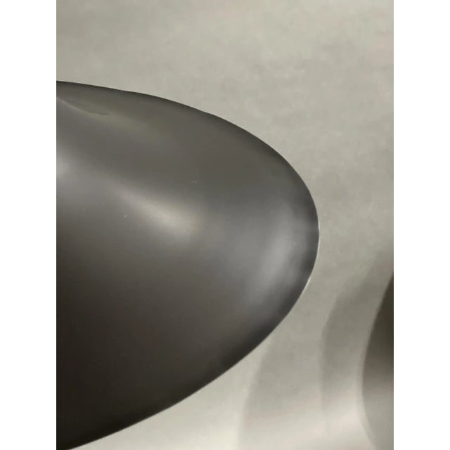 Mid-Century Modern Semi Pendant Lamp from Gubi For Sale - Image 3 of 5