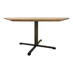 Barbara Barry for Baker Organic Modern Hexagonal Sierra Dining Table