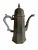 Metal Antique Pewter Tea Pot For Sale - Image 7 of 7