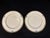 Late Twentieth Century Royal Doulton Dishes in the Princeton Pattern - Set of Fourteen For Sale - Image 9 of 12