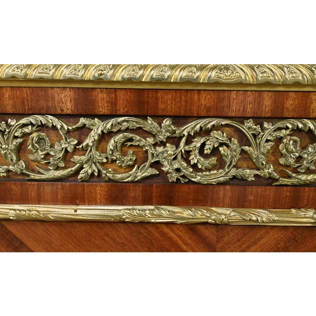 Brown Napoleon III Mahogany Sideboard For Sale - Image 8 of 18