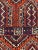 Small Vintage Turkmen Baluch Rug, 1980s For Sale - Image 6 of 11