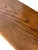 Vintage Wooden Magazine Rack Side Table, 1950 For Sale - Image 11 of 12