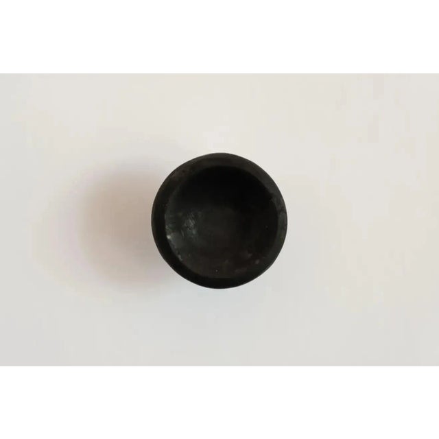 Carl Auböck Model #8040-1 patinated brass knob. Designed in the 1950s, this versatile and Minimalist Viennese knob is...