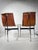 3LC T-Chairs attributed to Katavolos, Littell & Kelley for ICF De Padova, 1960, Set of 6 For Sale - Image 4 of 15