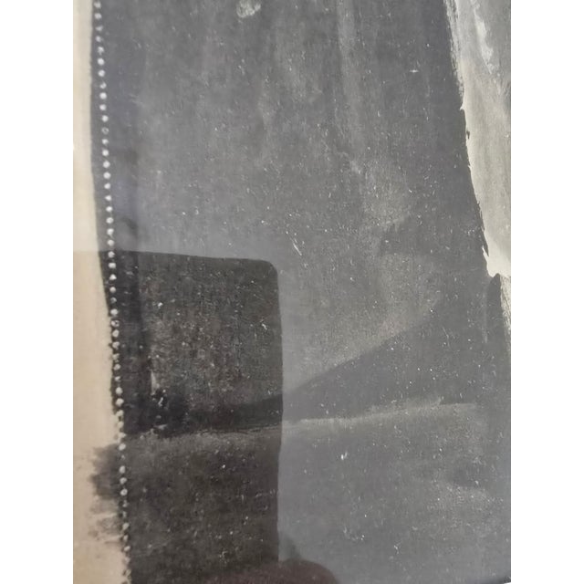 Vintage Mid Century Picasso Style Signed Lithograph For Sale - Image 11 of 13