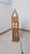 Vintage Table Lamp in Light Wood by Charles Jenks for Sawaya & Moroni, 1980s For Sale - Image 15 of 15