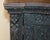 Ornately Hand Carved Burmese Temple Cabinet, 1860s For Sale - Image 13 of 18