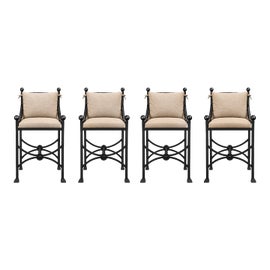 Example of Outdoor Bar Stools