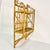 Mid-Century Italian Coastal Bentwood Wall Mounted Shelf After Franco Albini For Sale - Image 15 of 18