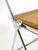 Plia Folding Chair with Vienna Cane by Giancarlo Piretti for Castelli, 1970s For Sale - Image 11 of 18