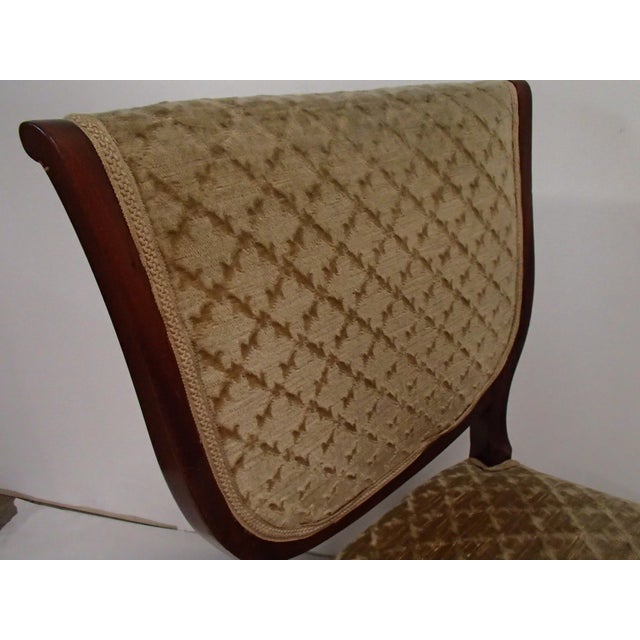 Vintage Bauhaus Dining Chairs, 1930, Set of 6 For Sale - Image 4 of 12