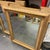 A Pair of Neoclassical Italian Wall Mirrors in Pickled and Gilded Wood. For Sale - Image 10 of 15