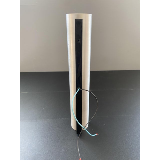 1970s Vintage Aluminum Sconce by Maija Liisa Komulainen for Raak, 1970s For Sale - Image 5 of 18
