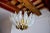 Vintage Floral Chandelier in Murano Glass from Venini, 1970 For Sale - Image 9 of 9