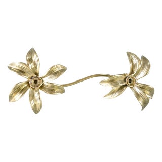 Hollywood Regency Wall Light from Massive, 1970s For Sale